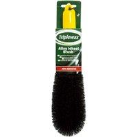 Triplewax CTA012 Alloy Wheel Brush
