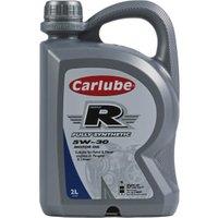 Carlube Triple R 5W-30 Fully Synthetic Engine Oil - 2L