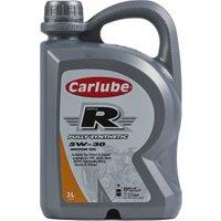 Carlube Triple R 5W-30 VW Fully Synthetic Engine Oil - 2L