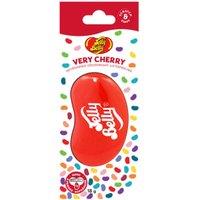 Jelly Belly 3D Air Freshener - Very Cherry