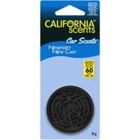 California Scents Air Freshener Can - Newport New Car