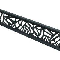 DuraPost Birds Nest Trellis - 1830 x 300mm