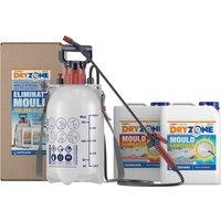 Dryzone Mould Remover & Prevention Kit