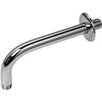 Croydex Presion 210mm Shower Arm - Chrome