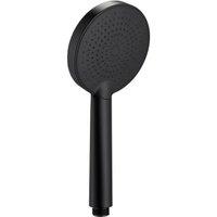 Croydex Presion Pressure Boost 1 Function Shower Handset - Matt Black