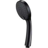 Croydex Presion Pressure Boost 5 Function Shower Handset - Matt Black