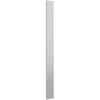 Spacepro Wardrobe Multi Purpose Liner Dove Grey - 2800mm x 90mm x 18mm