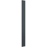 Spacepro Wardrobe Multi Purpose Liner Graphite - 2800mm x 90mm x 18mm