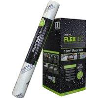 Restec 2020 Flexitec GRP Roofing Kit - 10m2