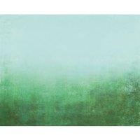 Origin Murals Ombre Gradient Green Wall Mural - 3.5 x 2.8m