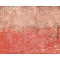 Origin Murals Grunge Distressed Effect Red Wall Mural - 3.5 x 2.8m