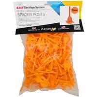 Easy Tile Align 7mm Spacer Posts - Pack of 150