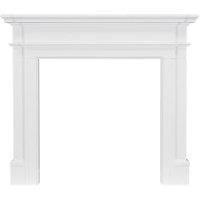 Focal Point Montana White Fire Surround