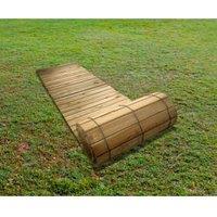 Wickes UC4 PEFC Instant Pathway - 18 x 600 x 2000mm