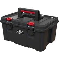 Keter Stack N' Roll Tool Storage Toolbox