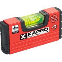 Kapro K246M Magnetic Pocket Level - 100mm