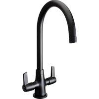 Bristan Echo Easyfit Mono Sink Mixer - Black