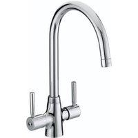 Bristan Monza Easyfit Mono Sink Mixer - Chrome