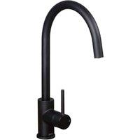 Bristan Pistachio Easyfit Monobloc Sink Mixer - Black