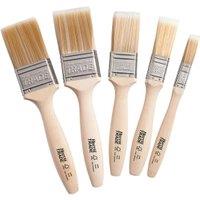 Harris Trade Emulsion & Gloss Fine Tip Paint Brushes - Pack of 5