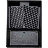 Harris Trade 9" Deep Ridge Roller Tray