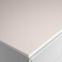 Metis White Splashback - 15 x 620 x 3050mm