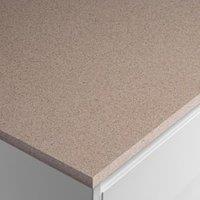 Metis Sand Worktop - 3050 x 620 x 15mm