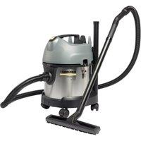 Karcher Pro NT20/1 Corded Wet & Dry Vacuum Cleaner 20L - 1500W