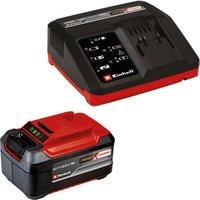 Einhell Power X-Change 18V 5.2Ah Battery Starter & Fast Charger Kit