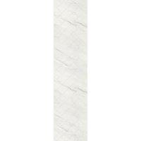 Multipanel Hydrolock Levanto Marble Herringbone Tile Effect Shower Panel - 2400 x 598 x 11mm