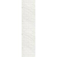 Multipanel Hydrolock Levanto Marble Metro Tile Effect Shower Panel - 2400 x 598 x 11mm