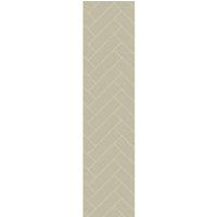 Multipanel Hydrolock Sage Green Herringbone Tile Effect Shower Panel - 2400 x 598 x 11mm