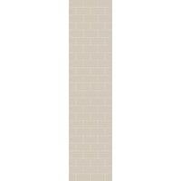 Multipanel Hydrolock Taupe Grey Metro Tile Effect Shower Panel - 2400 x 598 x 11mm