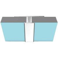 Multipanel Type D White Continuous H Joint - 2450mm