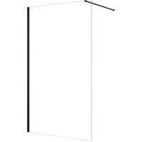 Nexa By Merlyn 1.5m Bracing Bar for Wet Room Shower Screen - Matt Black