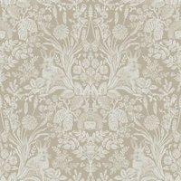 Holden Decor Harlen Beige Wallpaper - 10.05m x 53cm