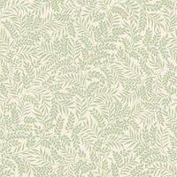Holden Decor Mini Leaf Sage Wallpaper - 10.05m x 53cm