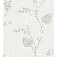 Holden Decor Amarante Dove Wallpaper - 10.05m x 53cm