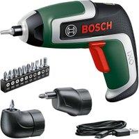 Bosch IXO 7 3.6V Cordless Screwdriver with Accessory Set