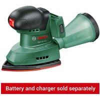 Bosch EasySander 18V Cordless Multi Sander - Bare