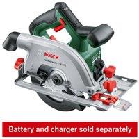 Bosch UniversalCirc 18V-V53 18V Cordless Circular Saw 160mm - Bare