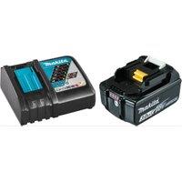 Makita 18V LXT 1 x 3.0Ah Li-ion Battery & Rapid Charger kit