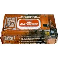 UltraGrime Life DIY XXL+ Clothwipes 80 pack