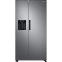 Samsung RS67A8811S9/EU Water & Ice Dispenser E-Rated American Style Fridge Freezer - Stainless Steel