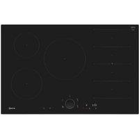 NEFF T68FUV4L0 N90 80cm Flex Induction Hob - Black