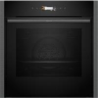 NEFF B54CR71G0B N70 Single Oven - Graphite Grey