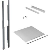 NEFF Z11SZ90G0 Seamless Combi Strip - Graphite Grey