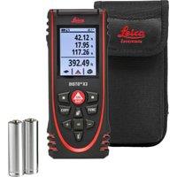 Leica Disto X3 Laser Distance Measurer