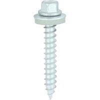 Slash Point Screws with EPDM Washer - 6.3 x 45mm