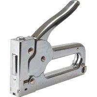 Arrow JT21C Staple Gun Tacker - Chrome